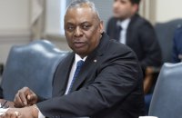 Остін провів розмову з російським міністром оборони