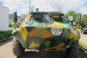 Двое военных погибли в бою у Смелого