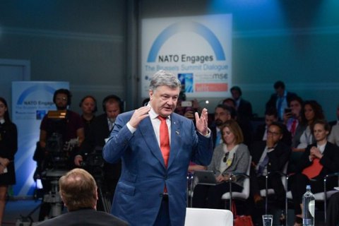 ​Порошенко напомнил подписантам Будапештского меморандума о гарантиях безопасности
