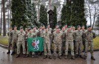 Литовські інструктори будуть тренувати українських військових у Німеччині