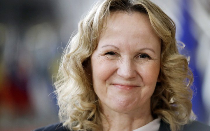 До Києва приїхала голова Мінекології Німеччини для обговорення екологічного аспекту відновлення України