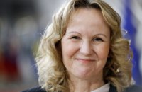 До Києва приїхала голова Мінекології Німеччини для обговорення екологічного аспекту відновлення України