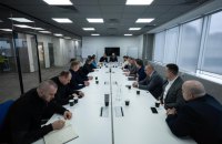 В Міноборони зустрілися із постачальниками продуктів для ЗСУ