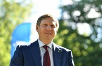 Нардеп Шахов идет в мэры Киева
