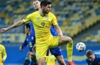 Коли стабільність не ознака майстерності: Україна вчетверте поспіль зіграла внічию матч відбору до ЧС-2022 (оновлено)