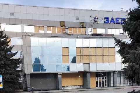 Глава Укрэнерго сравнил планы РФ присоединить Крым к ЗАЭС с запуском космических кораблей с помощью катапульты