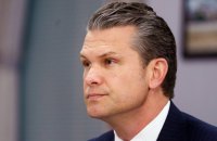 Геґсет наказав скоротити кожного п'ятого з топ-генералів Пентагону