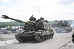 Боевики обстреляли позиции военных в Гранитном и Старогнатовке