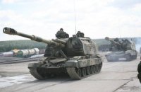 Боевики обстреляли позиции военных в Гранитном и Старогнатовке