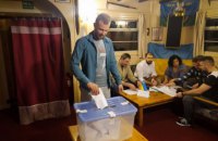 Стали відомі результати голосування українських полярників