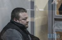 Обвинувачений у злочинах проти Майдану ексберкутівець Шаповалов поновився на посаді (оновлено)