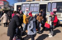 1665 українців вдалося евакуювати до Запоріжжя, - Верещук про роботу гумкоридорів 29 березня