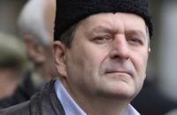"Влада" Криму дозволила Чийгозу побачитися з тяжкохворою матір'ю