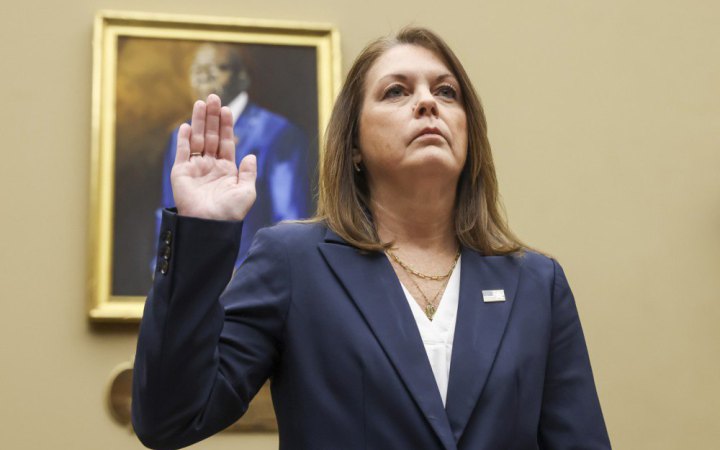 Байден підтвердив відставку директора Секретної служби США