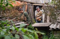 Чоловік, який годує собак у Вовчанську, постраждав через російський дрон