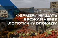 Сільське господарство на окупованих територіях України опинилося у глибокій кризі, – спротив