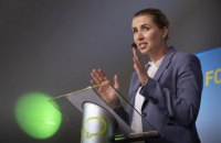 Данія готова підтримати Україну зброєю, якщо напруга з боку Росії зростатиме, - прем'єр