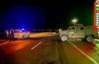На Харьковщине задержали автобусы с "титушками", которые хотели дестабилизировать ситуацию для "картинки" в росСМИ