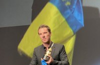 Бенедикт Камбербетч заявив, що готовий надати свій дім українським біженцям