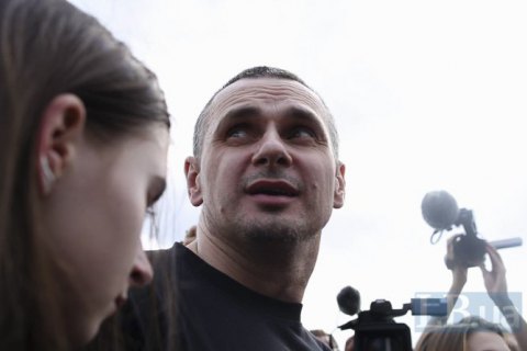 Сенцов вважає помилкою переслідування Порошенка