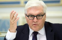 Візит без формули. Що знакового у візиті Штайнмайєра до Києва