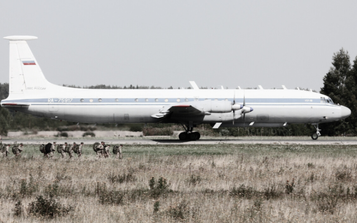 Втрата Росією Іл-22М, який збили "вагнерівці", може послабити операції окупантів, − британська розвідка
