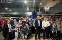 Евакуйовані з сектору Гази громадяни повертаються до України, – ГУР