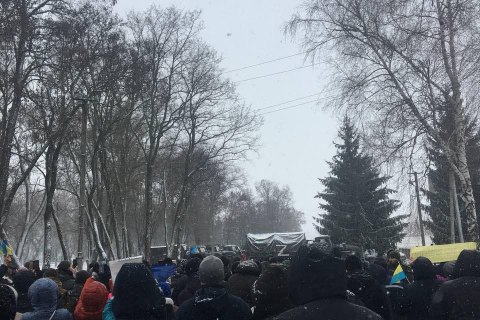 Жителі Луганщини просять НАТО закрити небо над Україною
