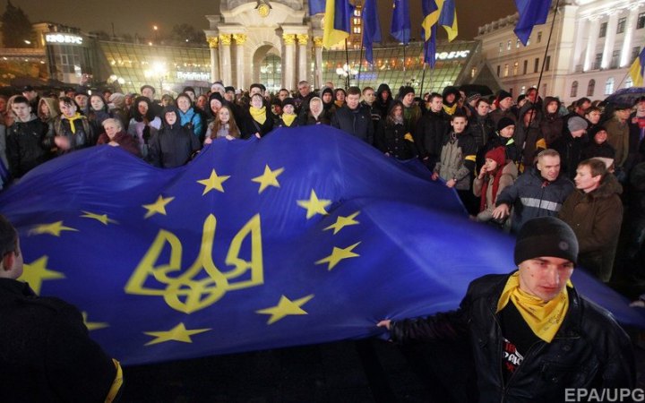 Опитування: відносна більшість українців вважає Україну лідером серед країн Європи
