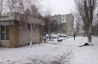 Трое полицейских тяжело ранены во время задержания преступника в Бердянске