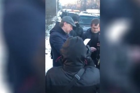 Политтехнолог "Люмпен" Петров задержан за организацию секс-скандала с Варченко (обновлено)