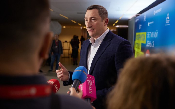 Чернишов: реформа децентралізації допомогла Україні вистояти, але низка питань ще не вирішена