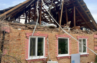 Ворог понад 20 разів бив по Дніпропетровській області. Поранено жінку