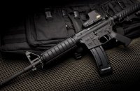 Украина будет выпускать винтовку M16