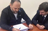 Каськив экстрадирован в Украину (обновлено)