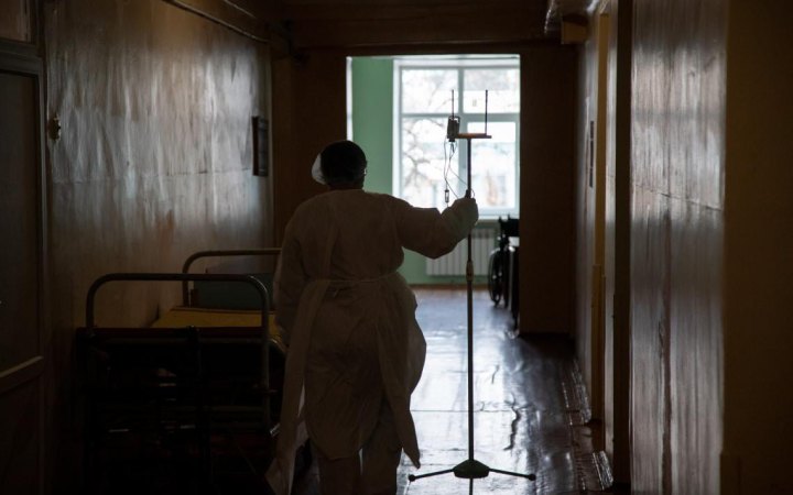 Понад три десятки випадків захворюваності на гепатит А зафіксували на Дніпропетровщині