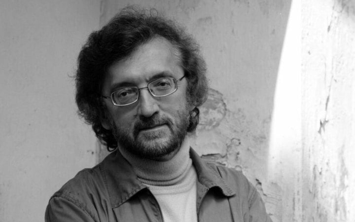 Письменник Ярослав Мельник став лауреатом литовської літературної премії