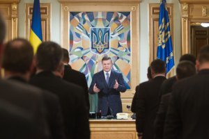 Янукович увидел прогресс Украины в мировых экономических рейтингах