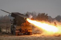 Боевики из "Градов" обстреляли защитников Авдеевки в районе ДФС