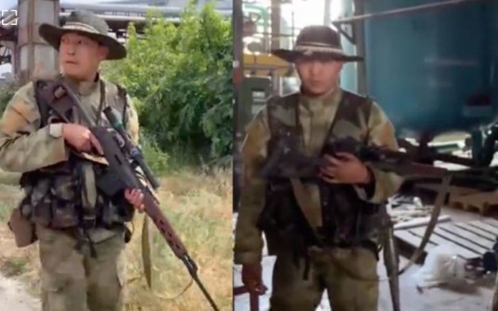 Журналісти з’ясували особу російського садиста, який катував та вбив українського полоненого