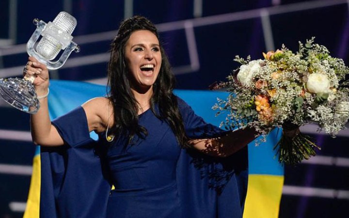 Росія оголосила у розшук співачку Джамалу