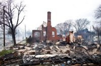 Стихийные бедствия в 2012 году обошлись мировой экономике в $160 млрд