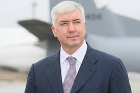 Бывший министр обороны Саламатин не пришел на допрос в ГПУ