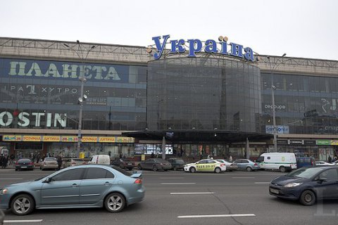 В Киеве реконструируют площадь Победы-за высокой аварийности