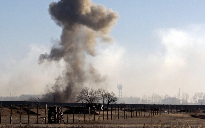 Унаслідок удару по селищу Десна на Чернігівщині загинули 8 людей, ще 12 поранені