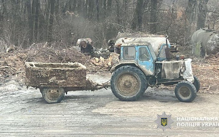 Нацполіція оголосила підозру ексдиректору філії “Укрветсанзавод” у збитках на 1,2 млн грн 