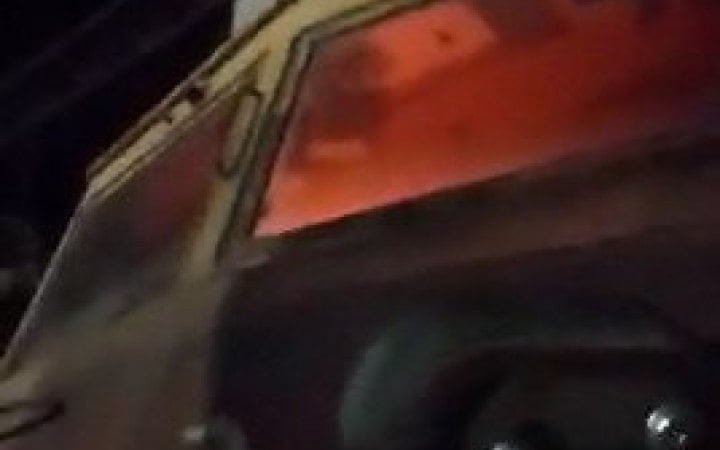 Партизани "АТЕШ" знищили тепловоз у Воронезькій області РФ