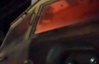 Партизани "АТЕШ" знищили тепловоз у Воронезькій області РФ
