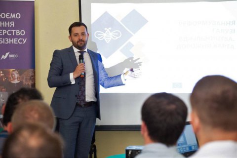 Гослесагентство возглавил очередной выходец из экспертного центра BRDO