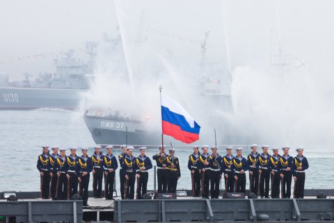 Кулеба прокоментував незаконний призов до російської армії в Криму